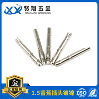 1.5香蕉插头镀镍